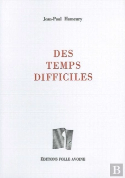 Bertrand.pt - Des Temps Difficiles