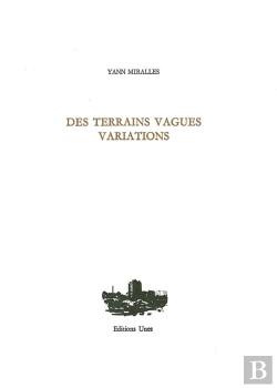 Bertrand.pt - Des Terrains Vagues, Variations