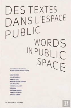 Bertrand.pt - Des Textes Dans L'Espace Public