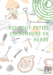 Des Tout-Petits Chercheurs En Herbe