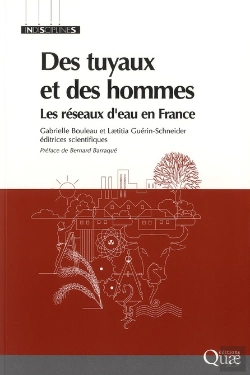 Bertrand.pt - Des Tuyaux Et Des Hommes ; Les Réseaux D'Eau En France