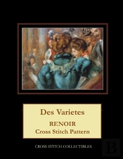Des Varietes: Renoir Cross Stitch Patter