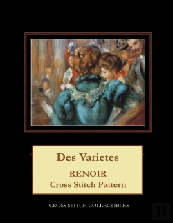 Bertrand.pt - Des Varietes: Renoir Cross Stitch Patter
