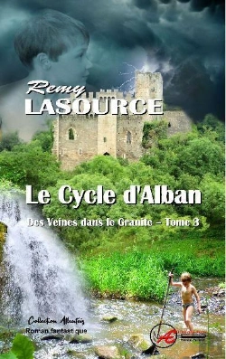 Bertrand.pt - Des Veines Dans Le Granite - T03 - Le Cycle D'Alban