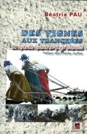 Des Vignes Aux Tranchées ; La Grande Guerre En Pays Biterrois