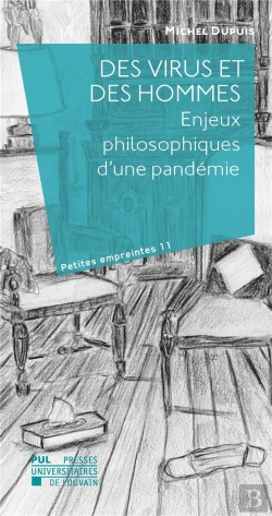 Bertrand.pt - Des Virus Et Des Hommes : Enjeux Philosophiques D'Une Pandémie