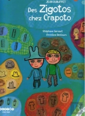 Des Zigotos Chez Crapoto