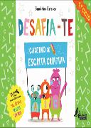 Desafia-te - Caderno de Escrita Criativa 1.º Ciclo