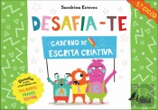Desafia-te - Caderno de Escrita Criativa 1.º Ciclo