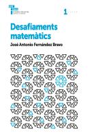 Desafiaments Matemàtics 1