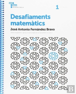 Bertrand.pt - Desafiaments Matemàtics 1 Primària Baula