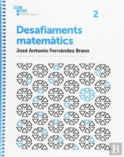 Bertrand.pt - Desafiaments Matemàtics 2 Primària Baula