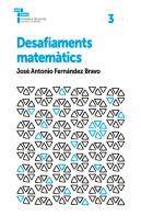 Desafiaments Matemàtics 3