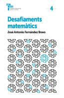 Desafiaments Matemàtics 4