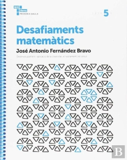 Bertrand.pt - Desafiaments Matemàtics 5 Primària Baula