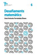 Desafiaments Matemàtics 6