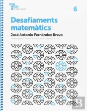 Desafiaments Matemàtics 6 Primària Baula