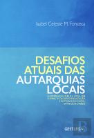 Desafios Atuais das Autarquias Locais