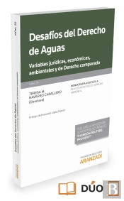 Desafíos Del Derecho De Aguas (Papel + E-Book)