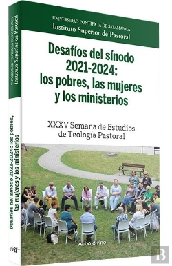 Bertrand.pt - Desafios Del Sinodo 2021-2024: Los Pobres, Las Mujeres Y Los Ministerios