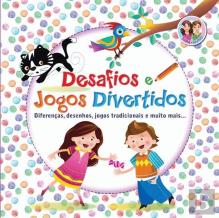 Desafios e Jogos Divertidos