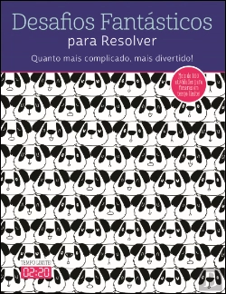 Bertrand.pt - Desafios Fantásticos para Resolver