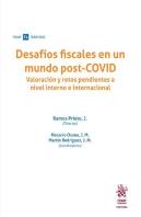 Desafios Fiscales En Un Mundo Post Covid Valoracion Y Retos