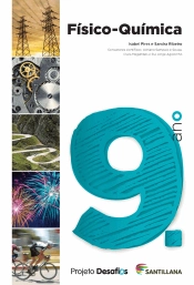 Desafios - Fisico-Química - 9º Ano - Manual