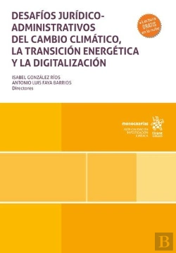 Bertrand.pt - Desafios Juridicos Administrativos Del Cambio Climatico, La