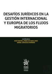 Desafios Juridicos En La Gestion Internacional Y Europea De