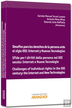 Bertrand.pt - Desafíos Para Los Derechos De La Persona Ante El Siglo Xxi: Internet Y Nuevas Tecnologías Sfide Per