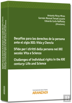 Bertrand.pt - Desafíos Para Los Derechos De La Persona Ante El Siglo Xxi: Vida Y Ciencia Sfide Per I Diritti Della