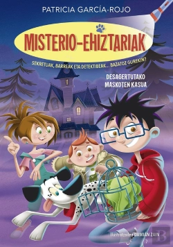 Bertrand.pt - Desagertutako Maskoten Kasua