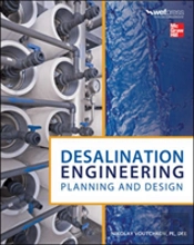 Desalination Engineering: Planning And Design
