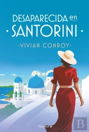 Desaparecida En Santorini