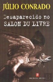Desaparecido no Salon du Livre