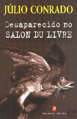 Bertrand.pt - Desaparecido no Salon du Livre