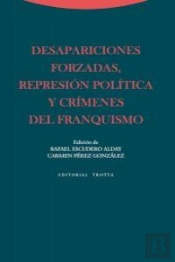 Desapariciones Forzadas, Represión Política Y Crímenes Del Franquismo