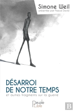 Bertrand.pt - Désarroi De Notre Temps Et Autres Fragments Sur La Guerre