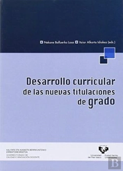 Bertrand.pt - Desarrollo Curricular De Las Nuevas Titulaciones De Grado