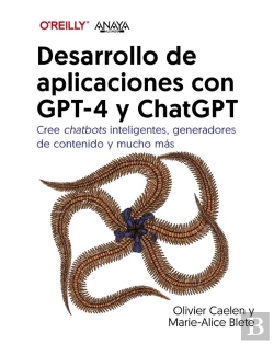 Bertrand.pt - Desarrollo De Aplicaciones Con Gpt-4 Y Chatgpt