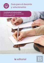 Desarrollo De Aplicaciones Con Tecnologias Web