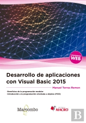 Desarrollo De Aplicaciones Con Visual Basic 2015