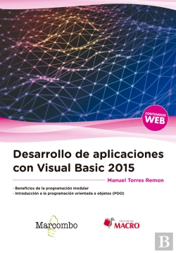 Bertrand.pt - Desarrollo De Aplicaciones Con Visual Basic 2015