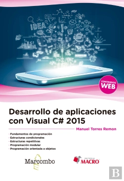 Bertrand.pt - Desarrollo De Aplicaciones Con Visual C# 2015