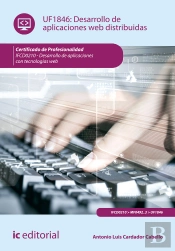 Desarrollo De Aplicaciones Web Distribuidas. Ifcd0210 - Desarrollo Deaplicaciones Con Tecnologias Web
