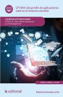 Desarrollo De Aplicaciones Web En El Entorno Servidor. Ifcd0