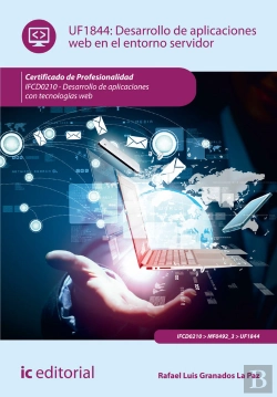 Bertrand.pt - Desarrollo De Aplicaciones Web En El Entorno Servidor. Ifcd0210 - Desarrollo De Aplicaciones Con Tecnolog