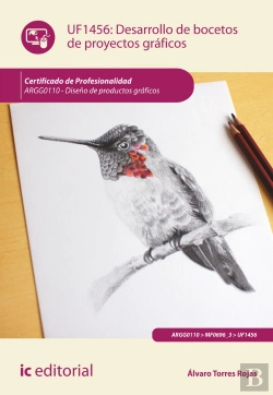 Bertrand.pt - Desarrollo De Bocetos De Proyectosgraficos. Argg0110 - Diseño De Productos Graficos