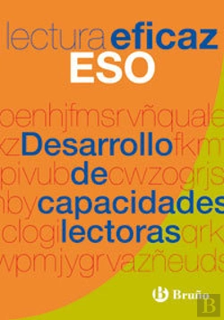 Bertrand.pt - Desarrollo De Capacidades Lectoras I Lectura Eficaz Eso